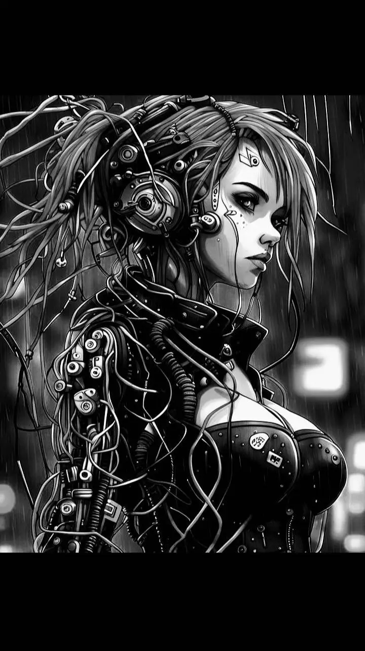 ai character: Rysa background