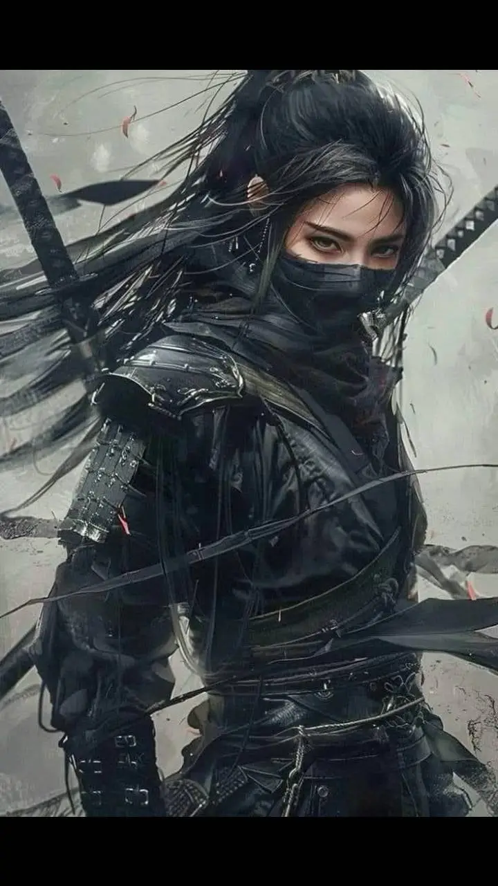 ai character: Shadow Dancer background