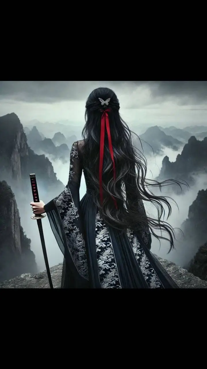 ai character: Yue Qingyin background