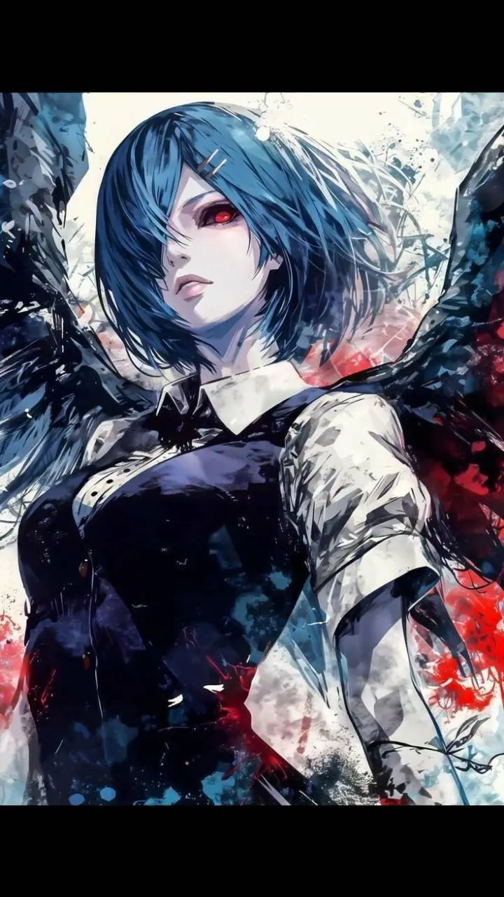 ai character: Seraphiel background