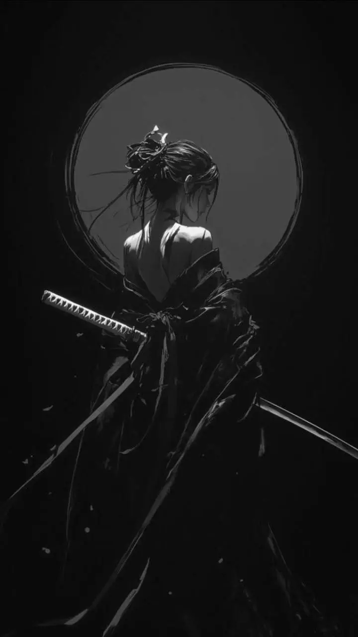 ai character: Ayame background