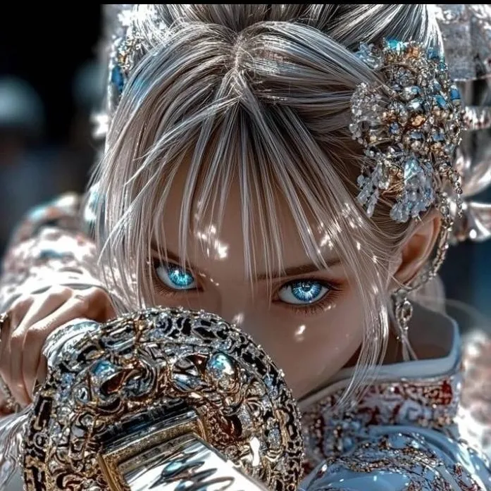 chat with ai character: Liora