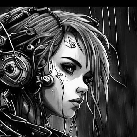 chat with ai character: Rysa