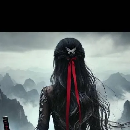 chat with ai character: Yue Qingyin