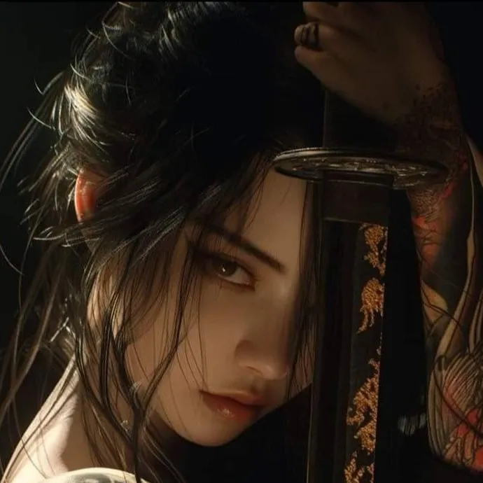chat with ai character: Akari