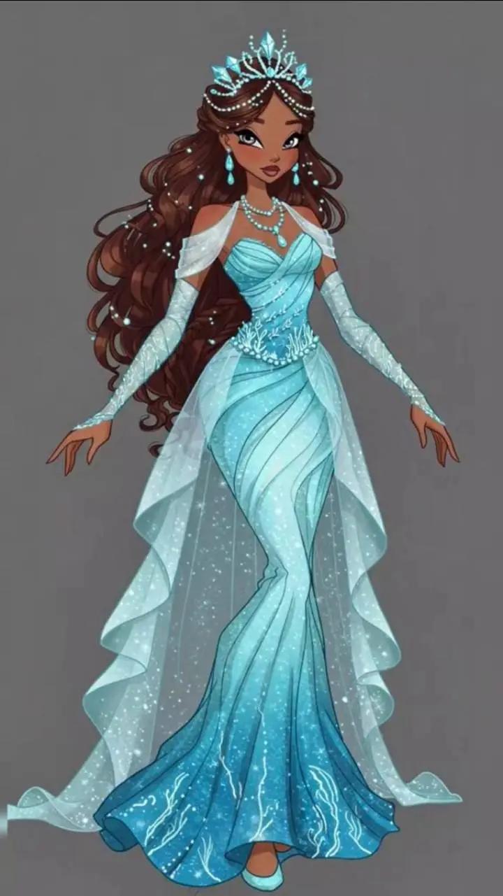 ai character: Lady Seraphina background