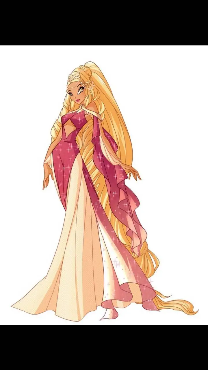 ai character: Lyra background