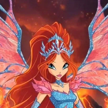 chat with ai character: Scarlet Ember