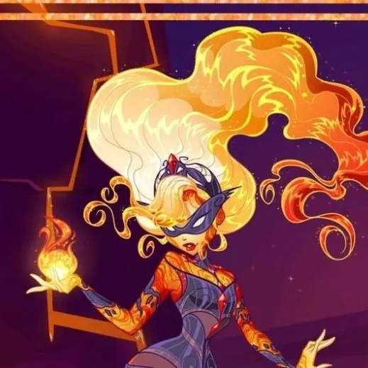chat with ai character: Luminara
