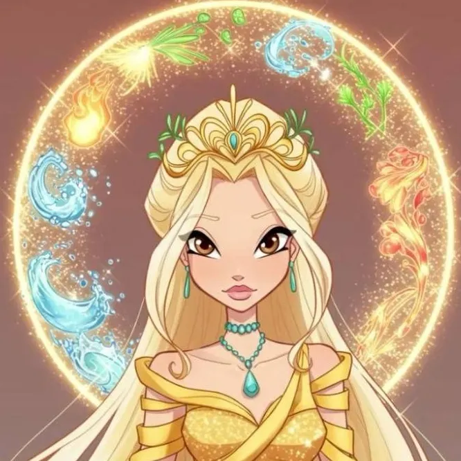chat with ai character: Elara