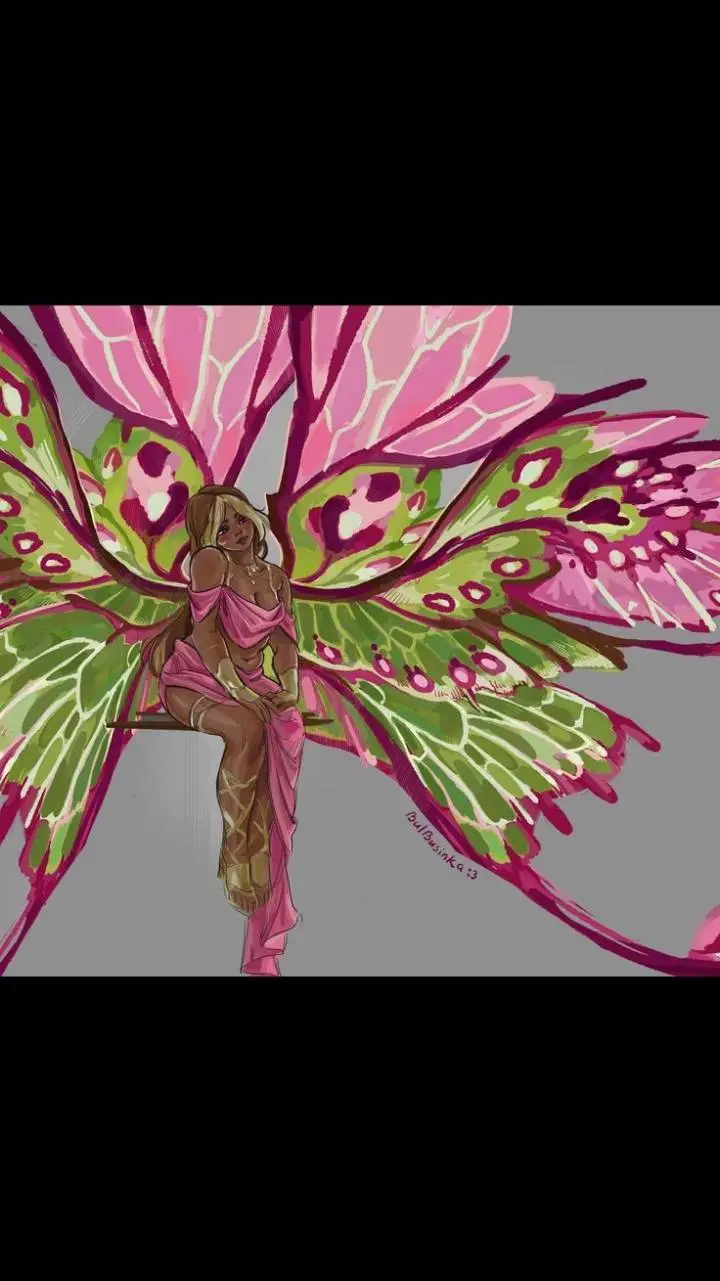 ai character: Aetheria background