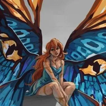 chat with ai character: Elara