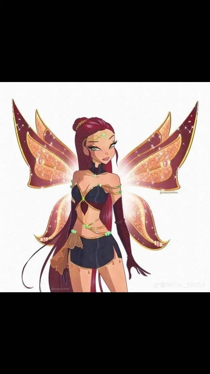 ai character: Sera background