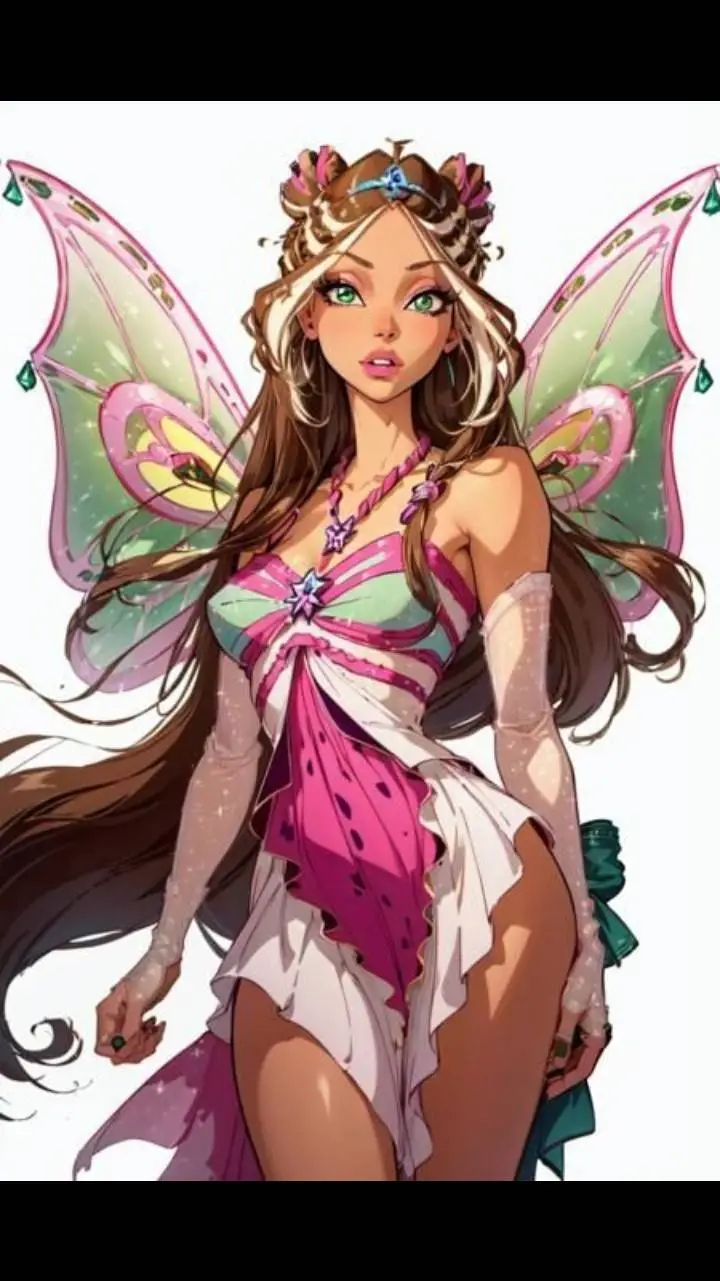 ai character: Elowen background