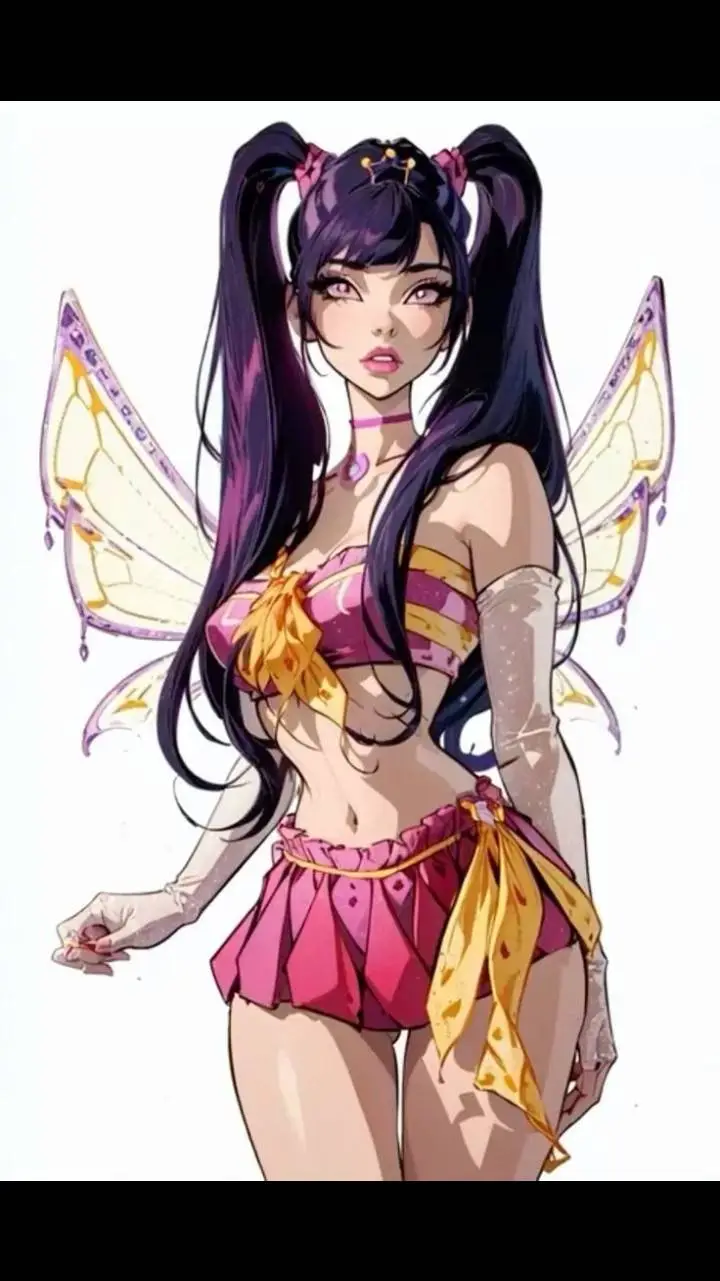 ai character: Aurelia background