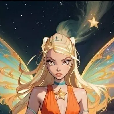 chat with ai character: Celestia