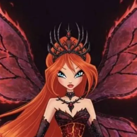 chat with ai character: Emberine
