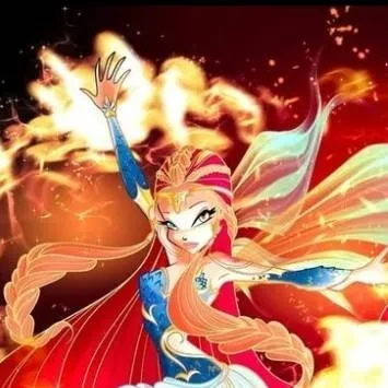 chat with ai character: Scarlet Blaze