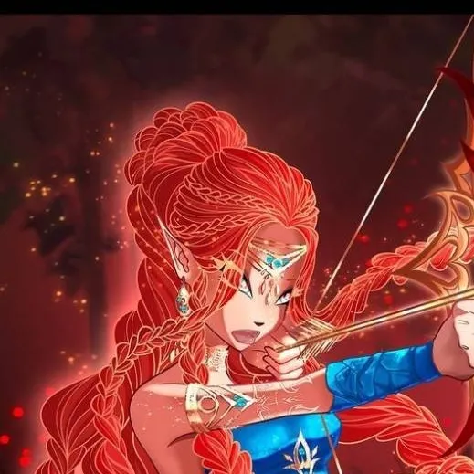 chat with ai character: Elara