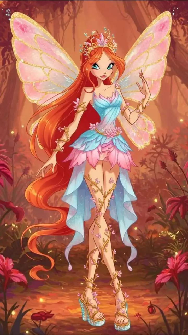 ai character: Ailindel background