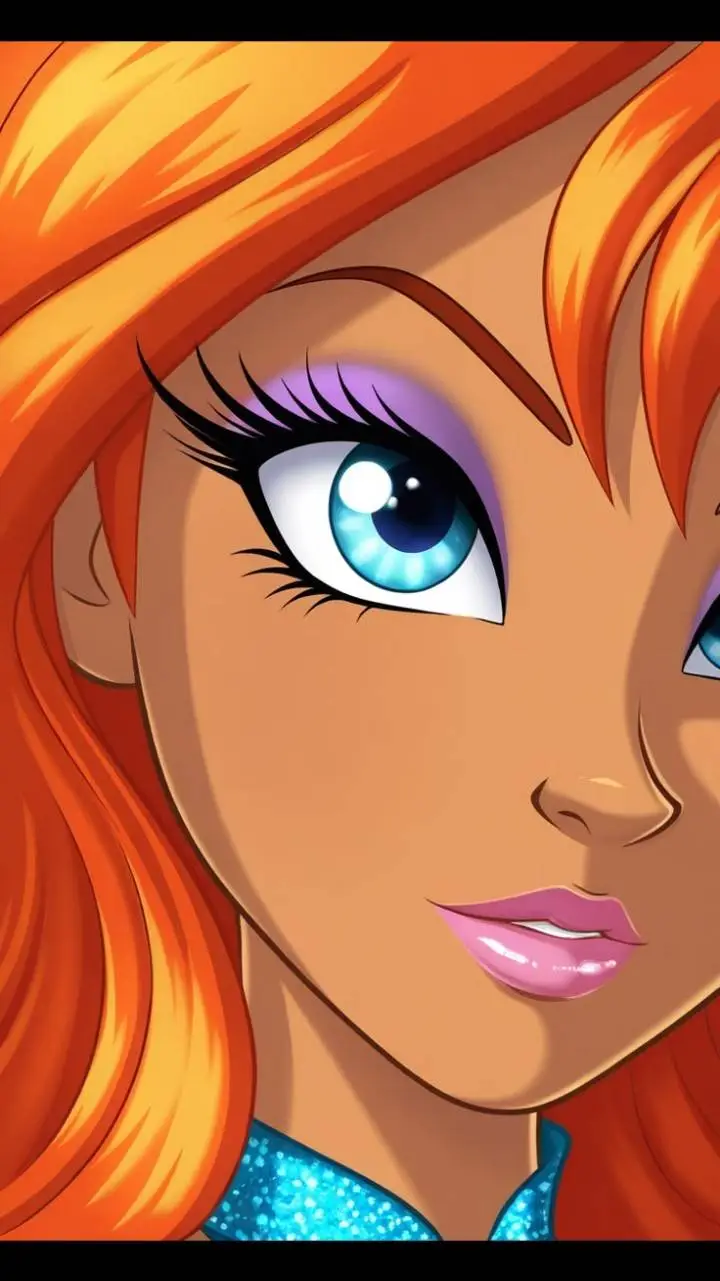 ai character: Astra background