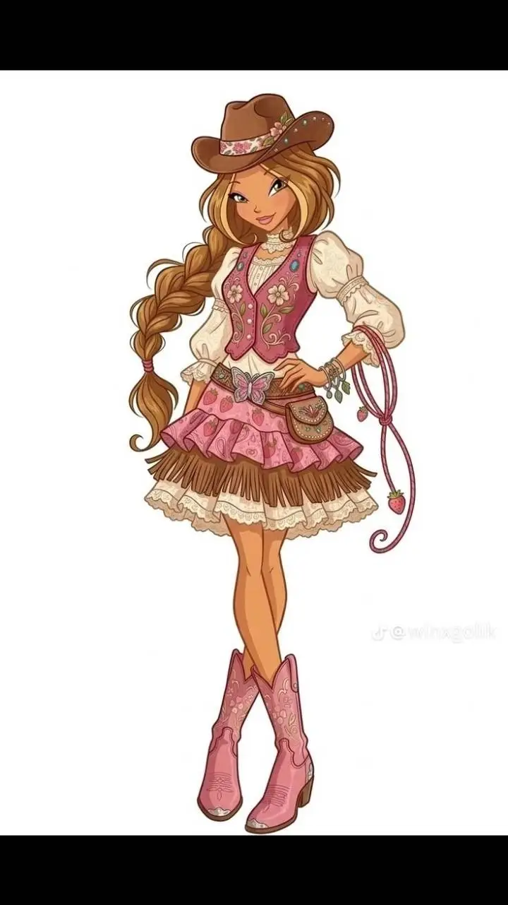 ai character: Chloe background