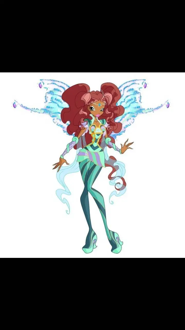 ai character: Lyrielle background