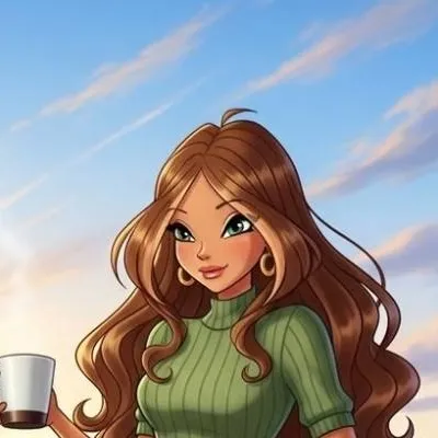 chat with ai character: Luna
