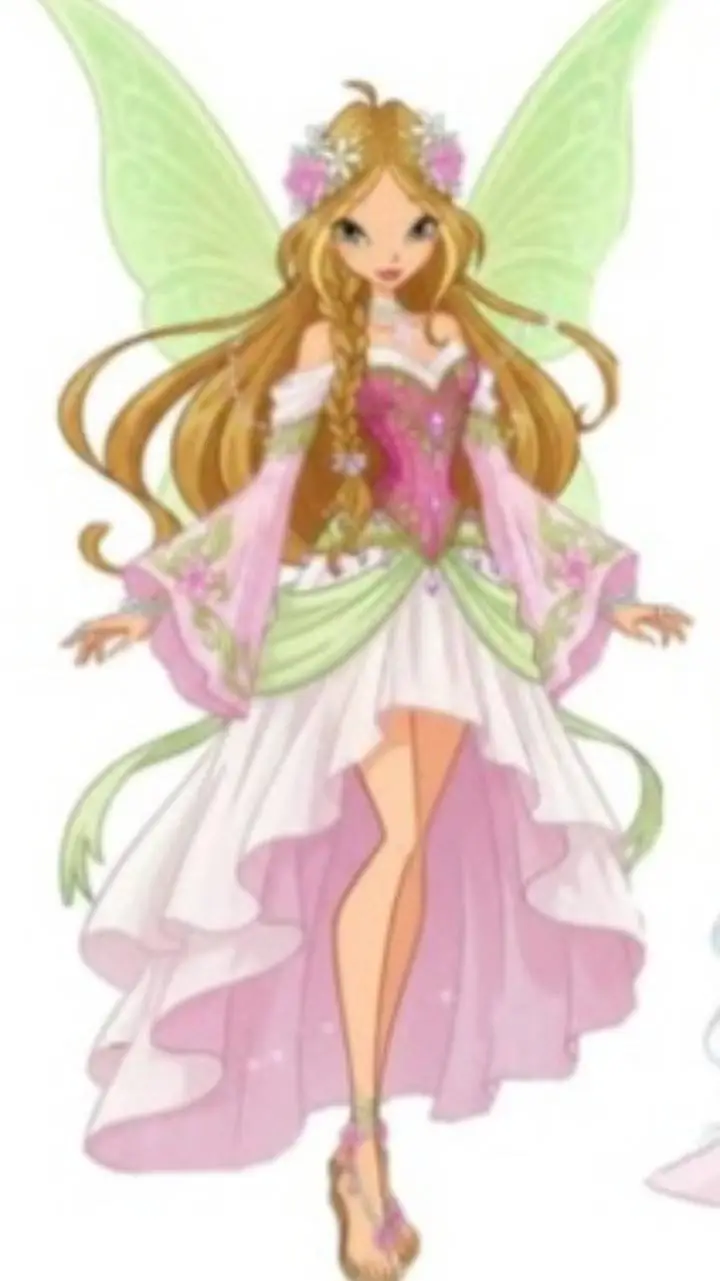 ai character: Astraea background