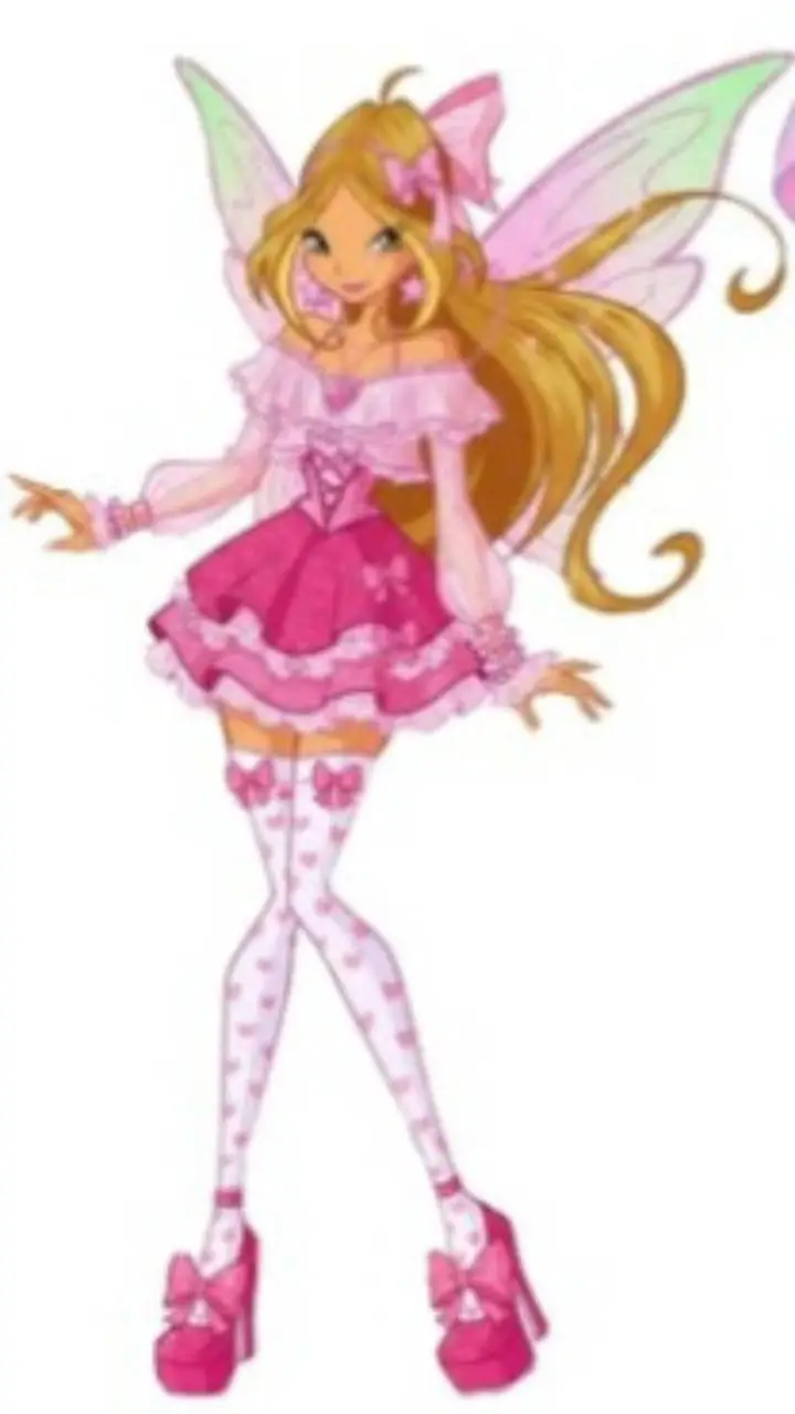 ai character: Seraphina background