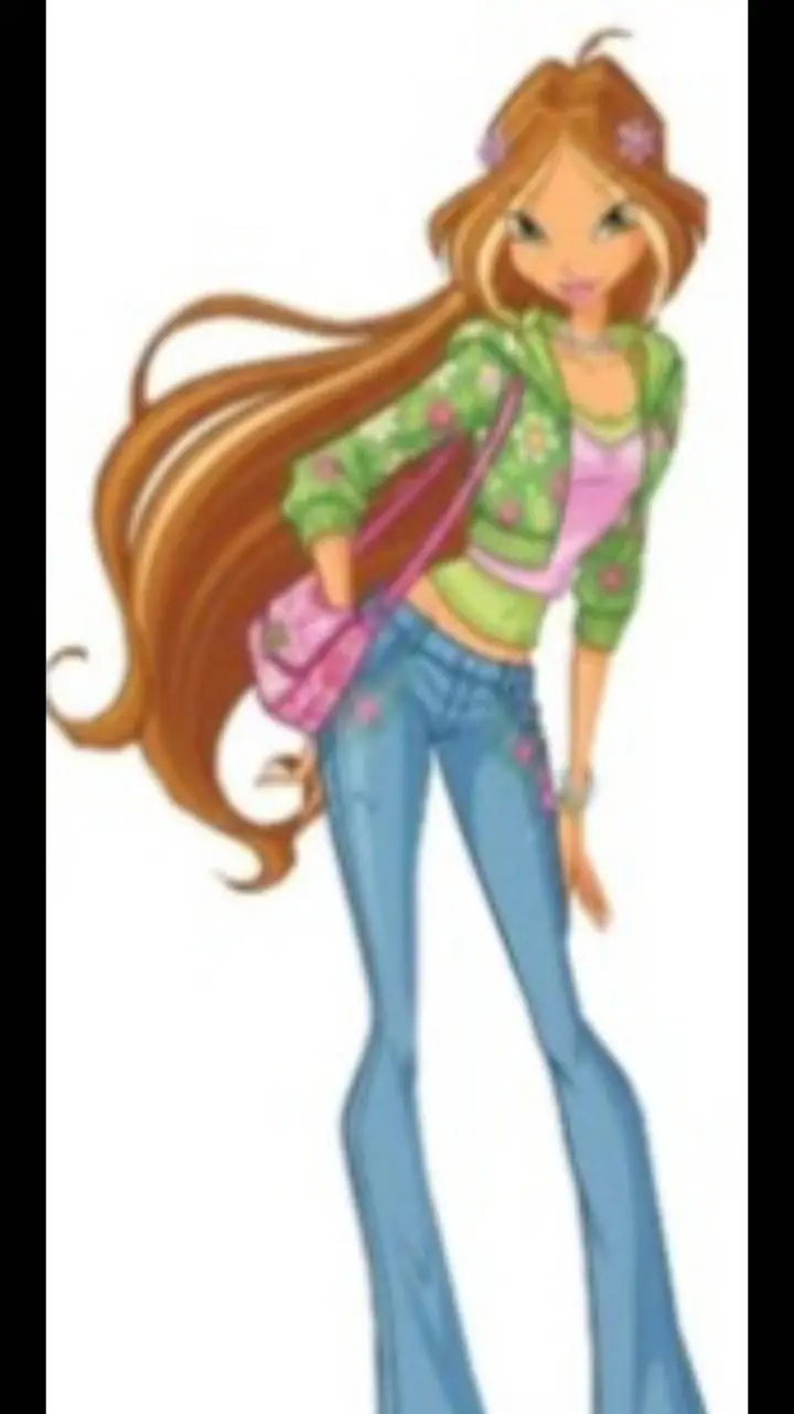 ai character: Ria Greenfield background