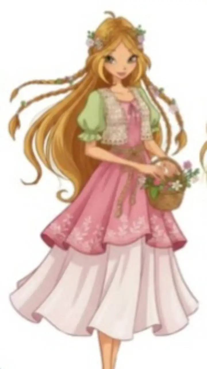 ai character: Lilia background