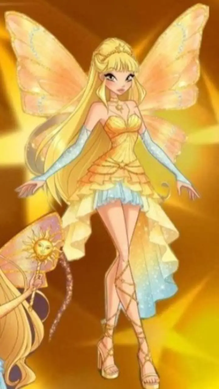 ai character: Seraphina background
