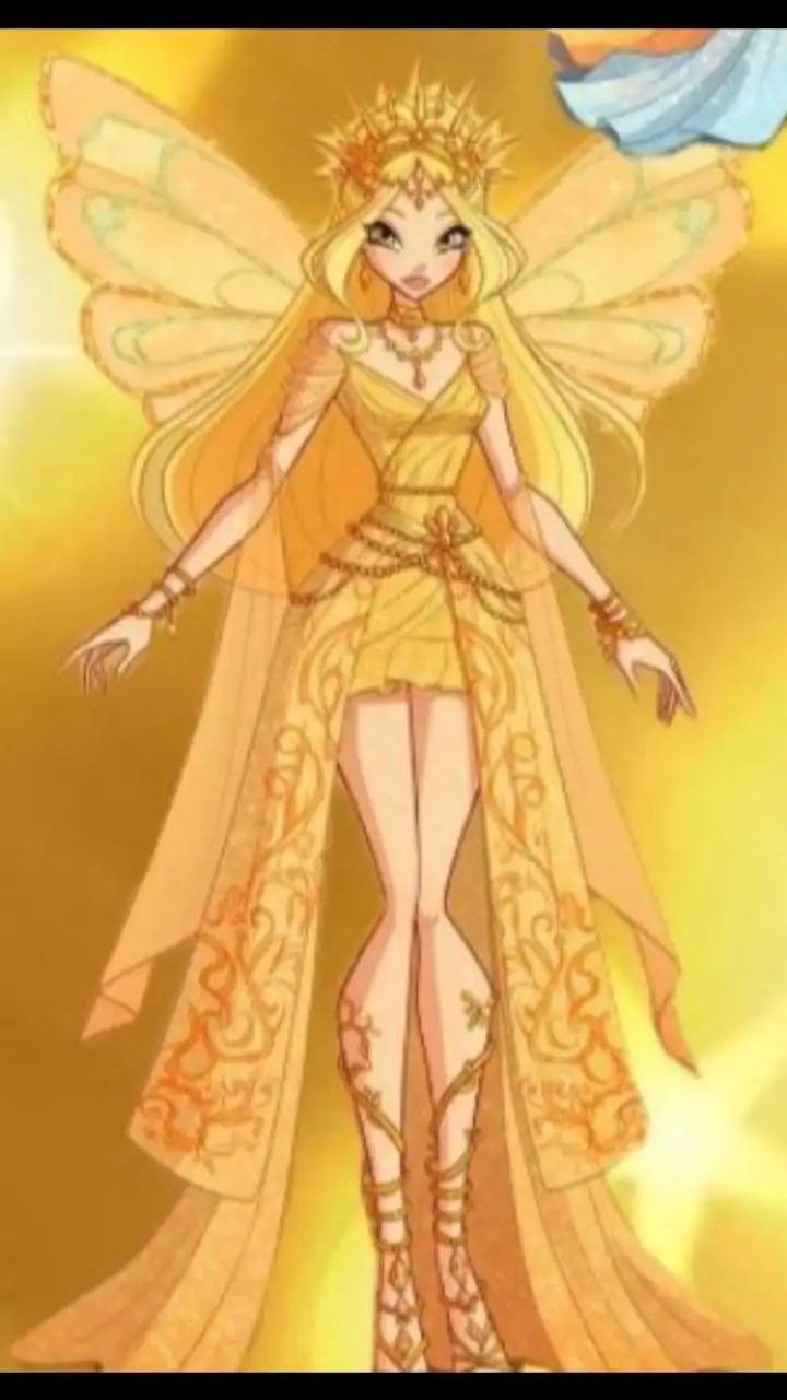 ai character: Aurelia background