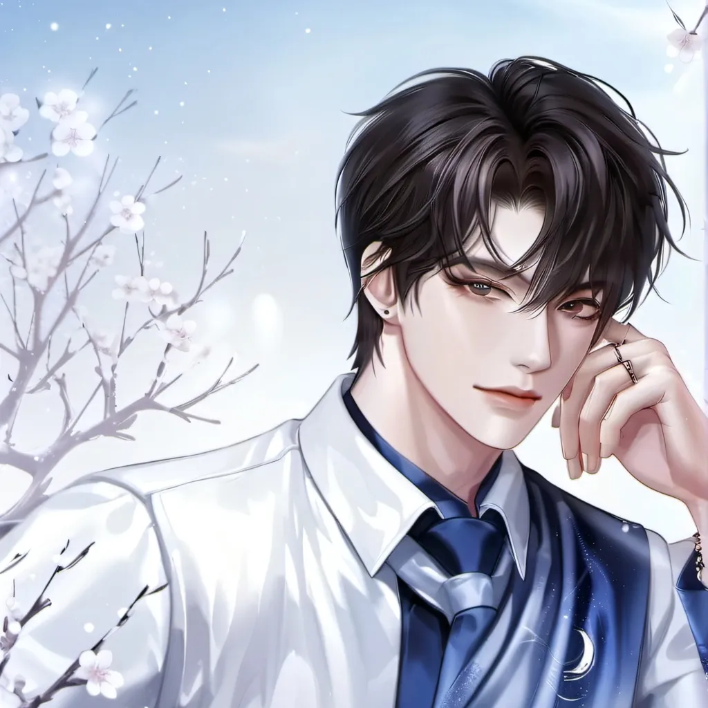 chat with ai character: Zane Brown