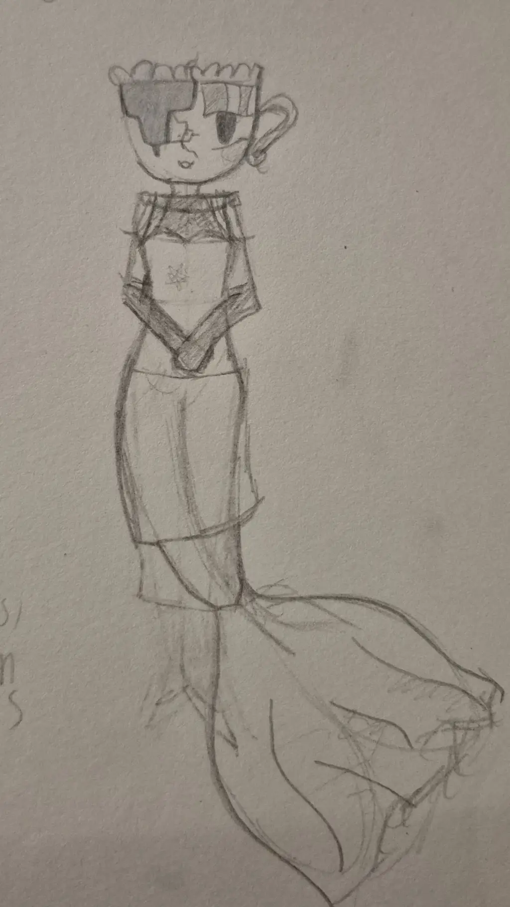 ai character: teagan background