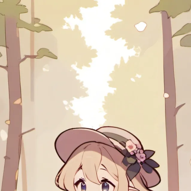 chat with ai character: ♡Melani♡
