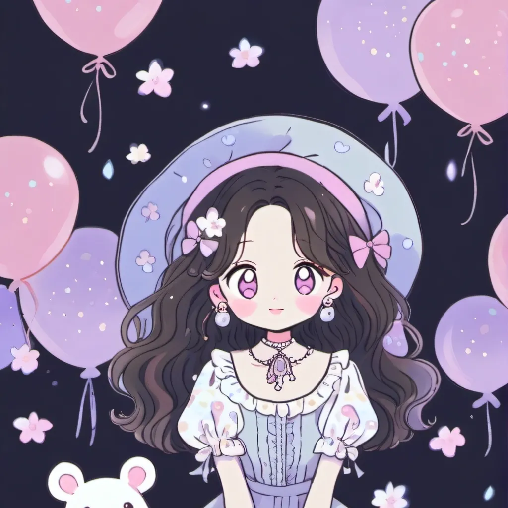 chat with ai character: 🍪hermana menor🍪