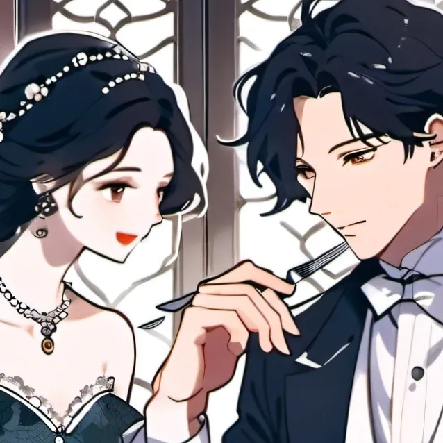 chat with ai character: Dw in a restaurant