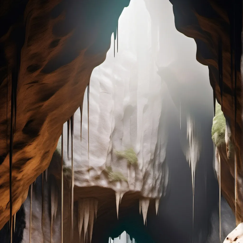 chat with ai character: cave Exploring 