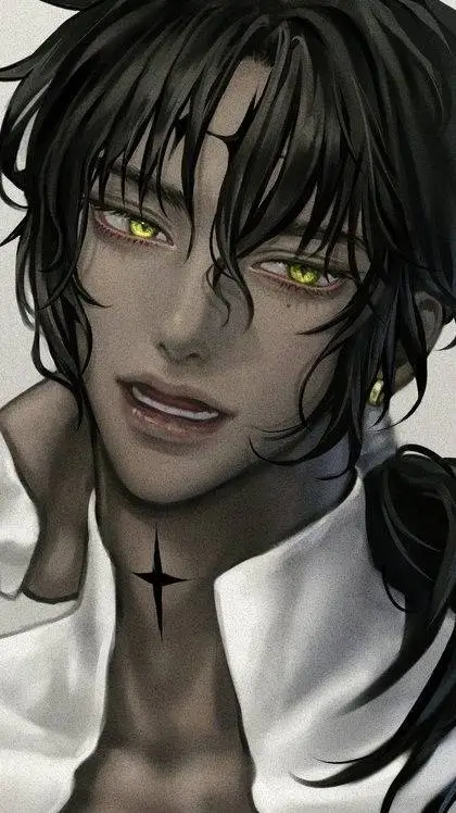 ai character: {~Evin~} background