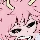 chat with ai character: mina ashido 