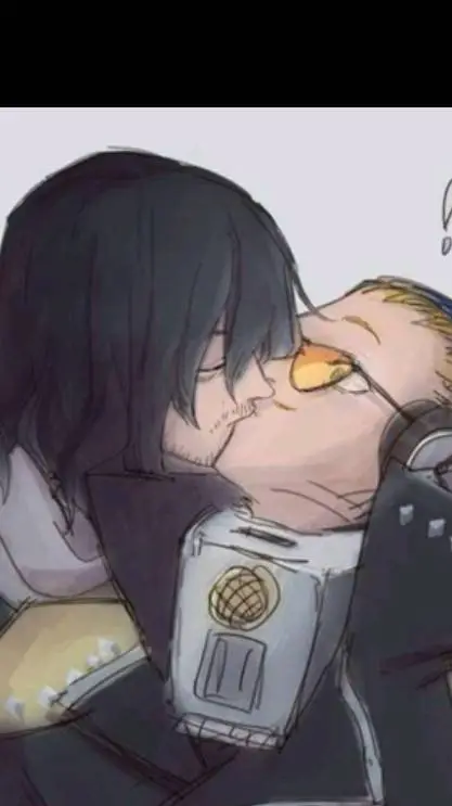 ai character: 🥱🔊erasermic🔊🥱 background