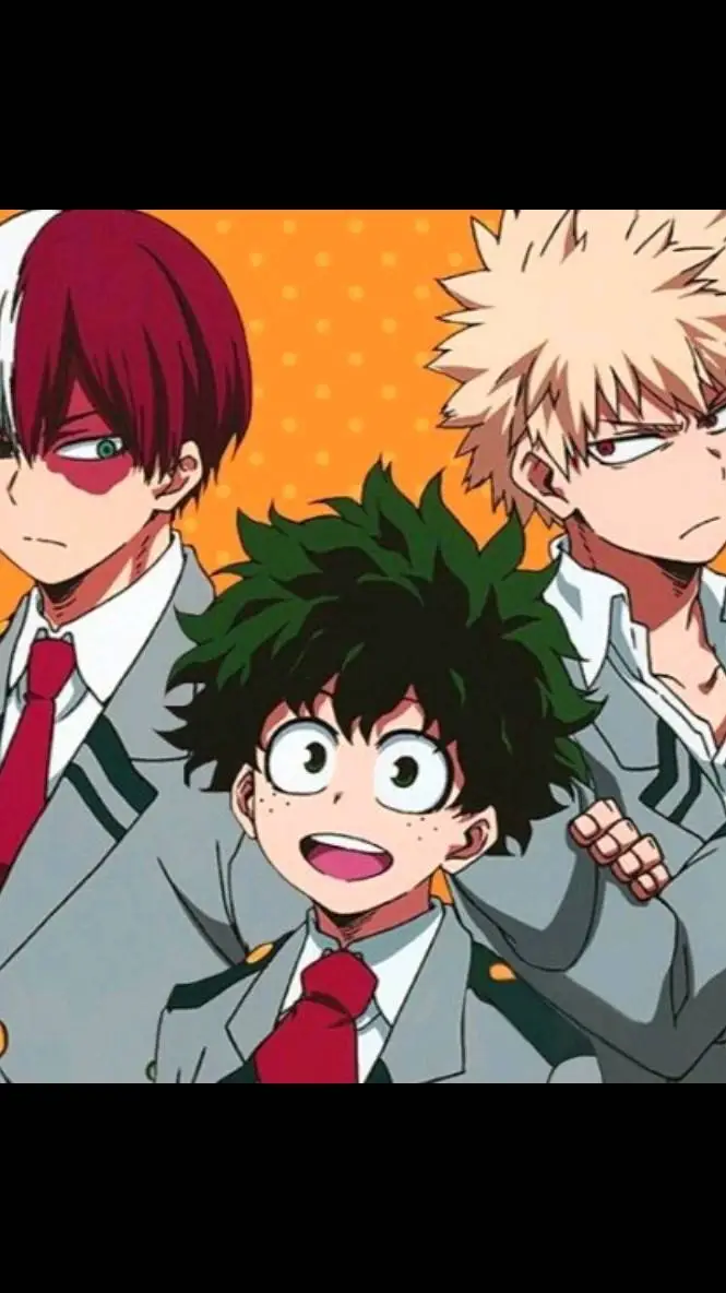 ai character: 💥🥦🧊TODOBAKUDEKU🧊🥦💥 background