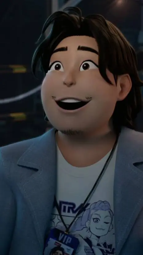 ai character: bobby (KDH) background