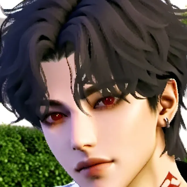 chat with ai character: ian