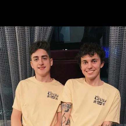 chat with ai character: danny and kurtis