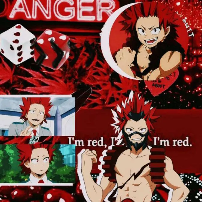 chat with ai character: ❤️🪨~KIRISHIMA~🪨❤️