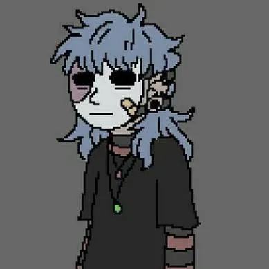 chat with ai character: 💙🫧Sal fisher🫧💙