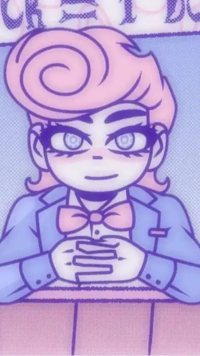 ai character: HARVEY (AU)  background